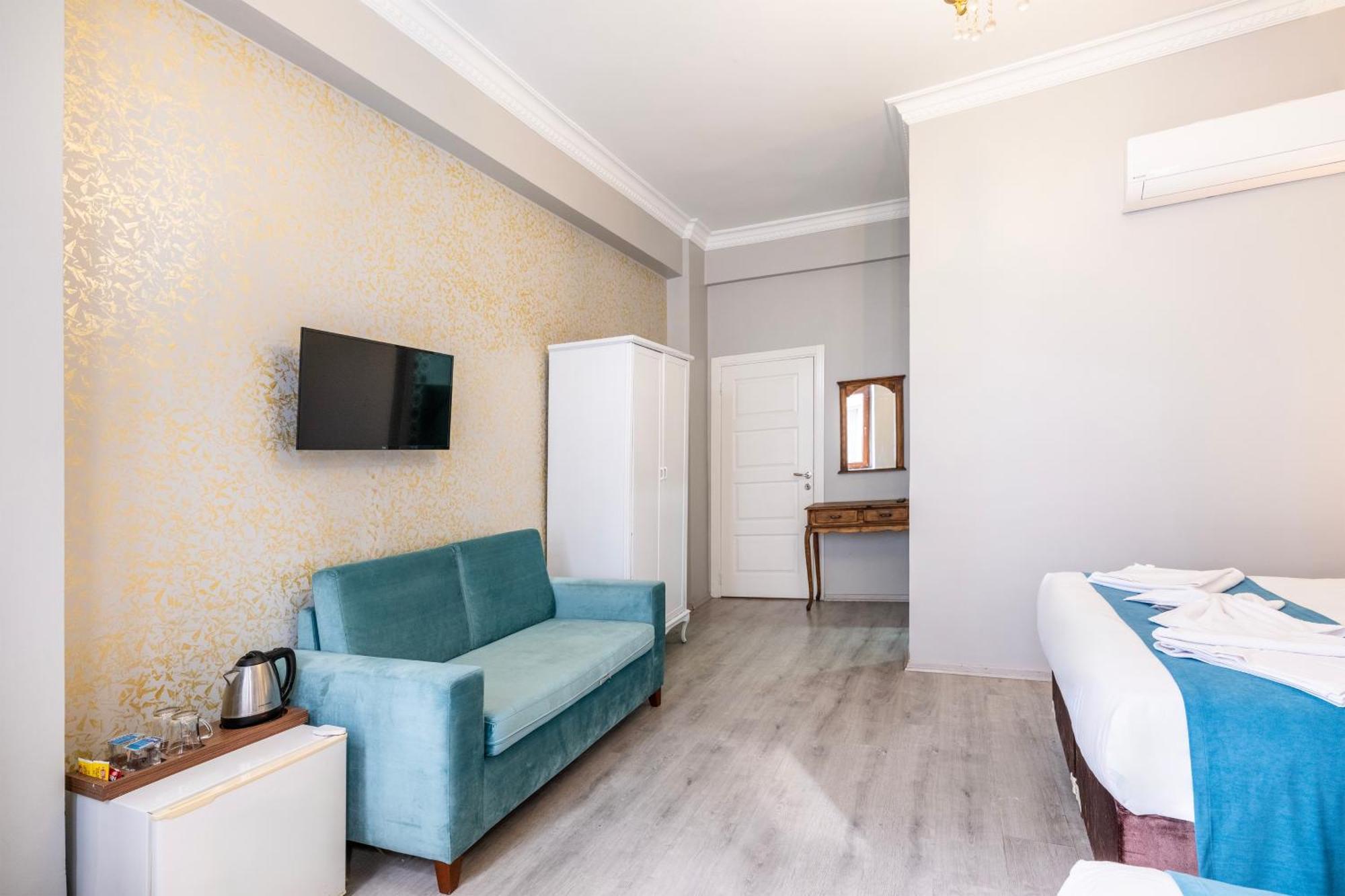 Bed & Breakfast Taksim Doria Istanbul