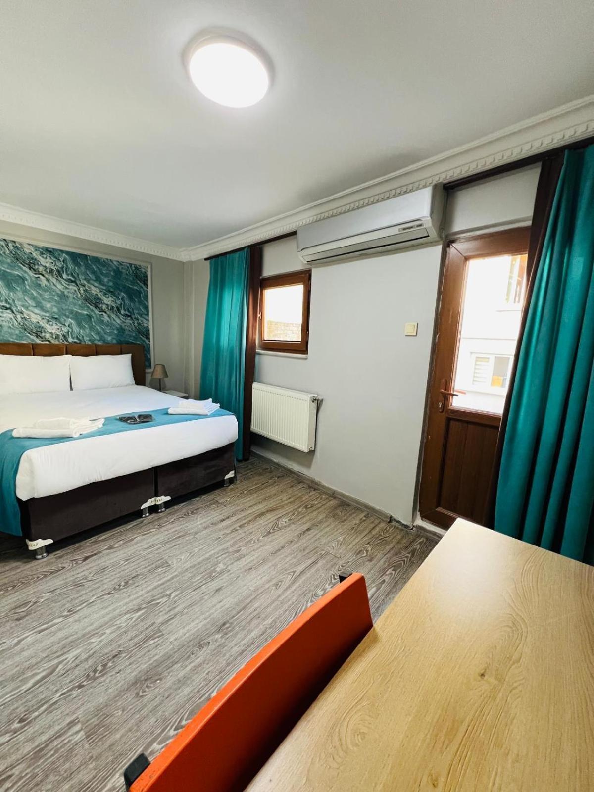 Taksim Doria Bed & Breakfast Istanbul